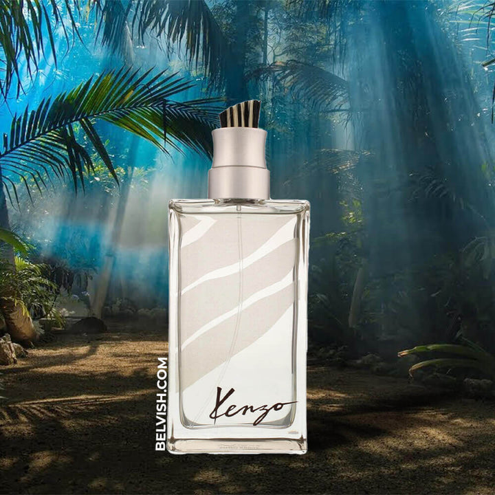 Kenzo Jungle Homme Eau De Toilette Spray 100ml - Fragrance London