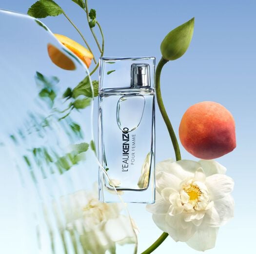 Kenzo L'eau Kenzo Pour Femme Eau de Toilette Spray 100ml - Fragrance London