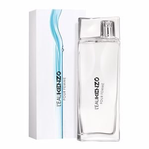 Kenzo L'eau Kenzo Pour Femme Eau de Toilette Spray 100ml - Fragrance London
