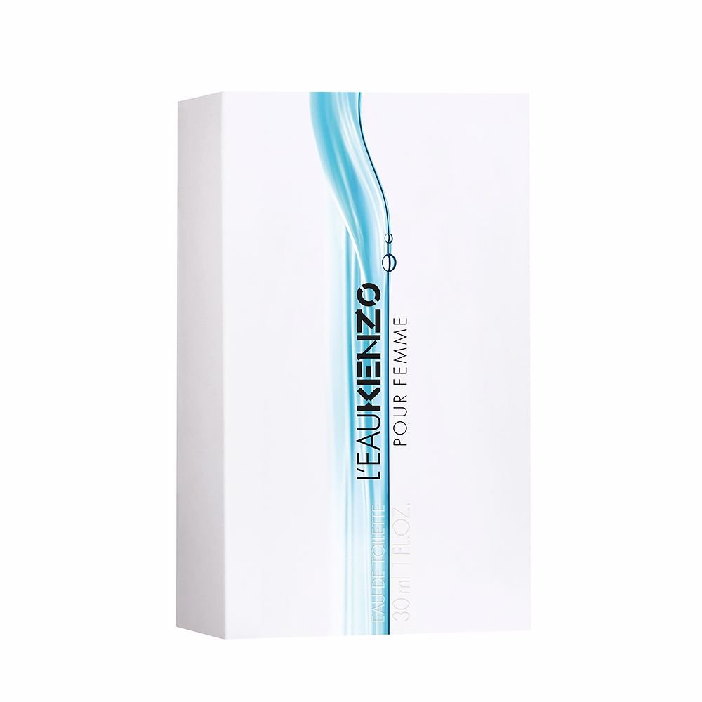 Kenzo L'Eau Kenzo Pour Femme Eau de Toilette Spray 30ml - Fragrance London
