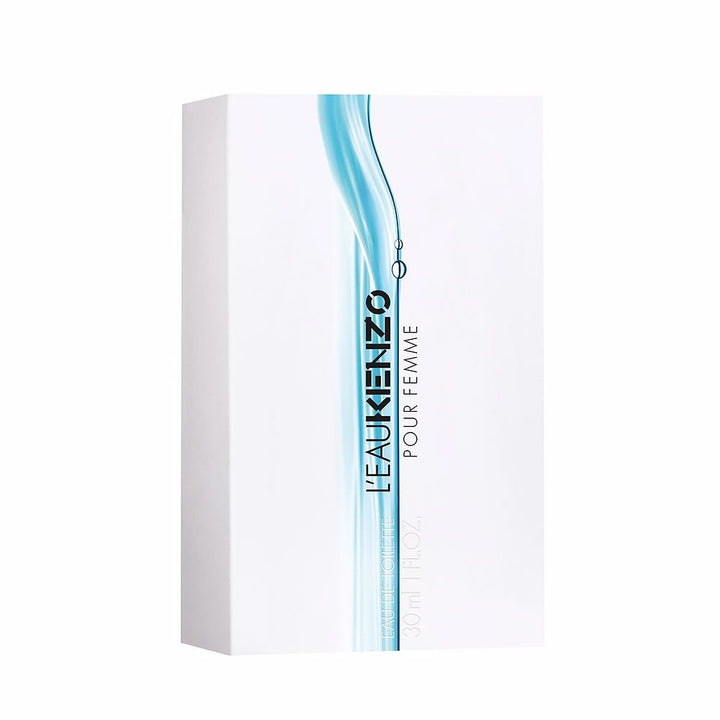 Kenzo L'Eau Kenzo Pour Femme Eau de Toilette Spray 30ml - Fragrance London