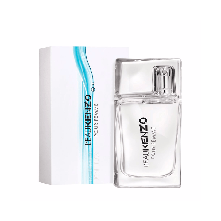 Kenzo L'Eau Kenzo Pour Femme Eau de Toilette Spray 30ml - Fragrance London