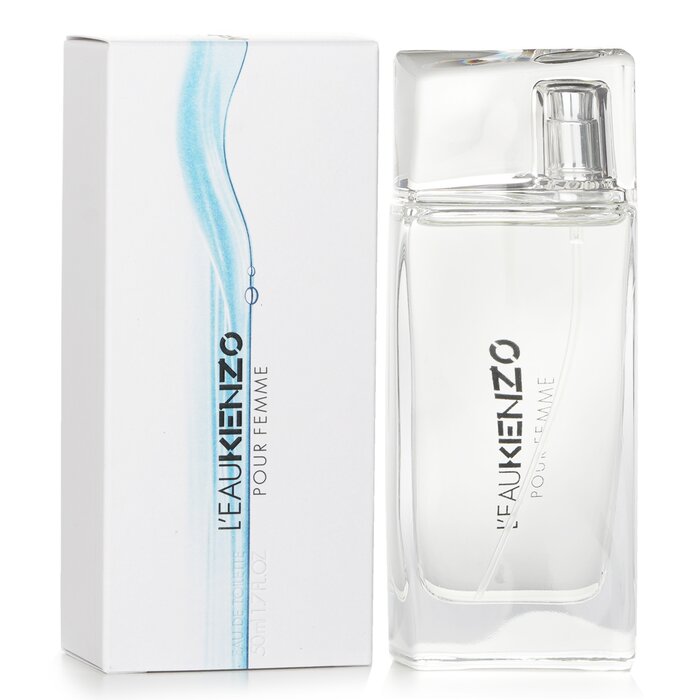 Kenzo L'Eau Kenzo Pour Femme Eau De Toilette Spray 50ml - Fragrance London
