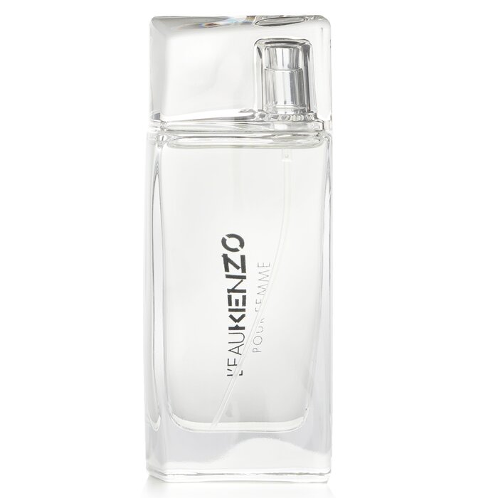 Kenzo L'Eau Kenzo Pour Femme Eau De Toilette Spray 50ml - Fragrance London