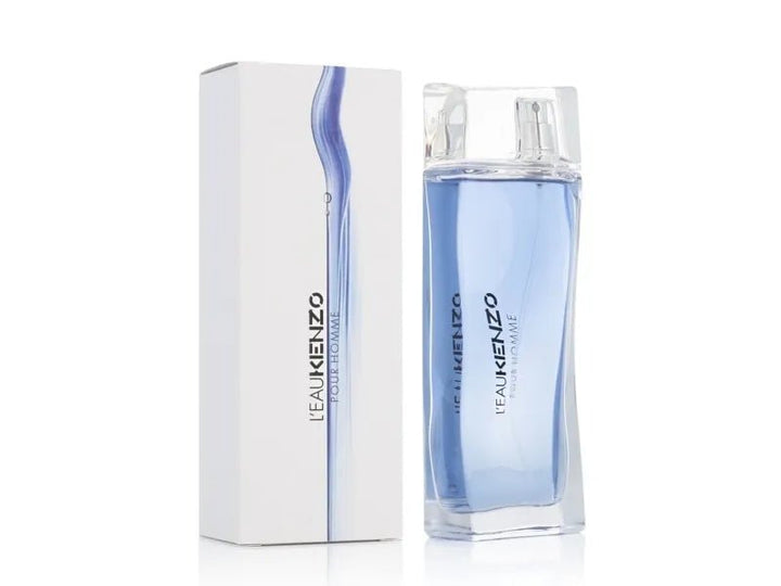 Kenzo L'Eau Kenzo Pour Homme Eau De Toilette Spray 100ml - Fragrance London