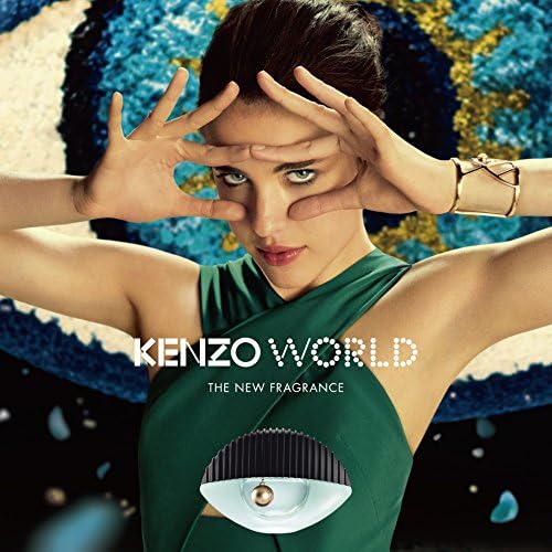 Kenzo World Eau De Parfum Spray 30ml - Fragrance London