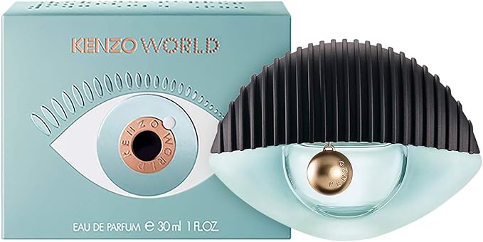 Kenzo World Eau De Parfum Spray 30ml - Fragrance London