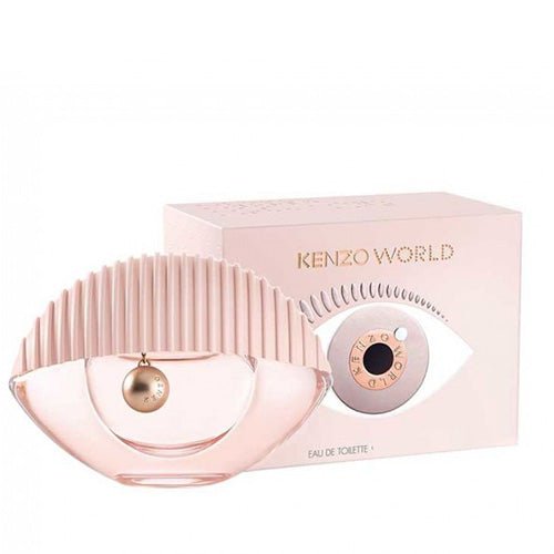 Kenzo World Eau De Toilette Spray 30ml - Fragrance London