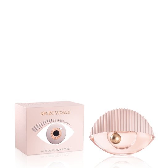 Kenzo World Eau De Toilette Spray 30ml - Fragrance London