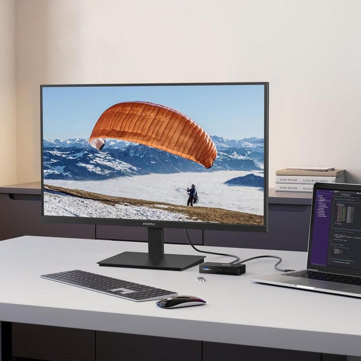 KOORUI 24" Gaming Monitor 100Hz FHD VA HDMI/VGA – E2412F - Fragrance London