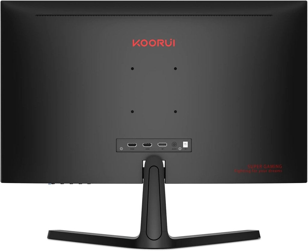 KOORUI 24 Inch Gaming Monitor 165Hz FHD VA 1ms Adaptive Sync – 24E4 - Fragrance London