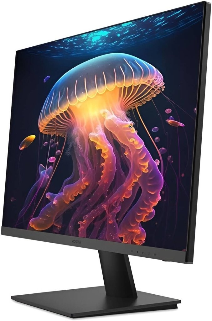 KOORUI 27" 4K UHD Monitor IPS 60Hz HDR10 Adaptive Sync – N07 - Fragrance London