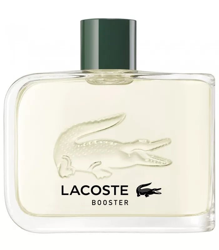 Lacoste Booster Eau De Toilette Spray 125ml - Fragrance London