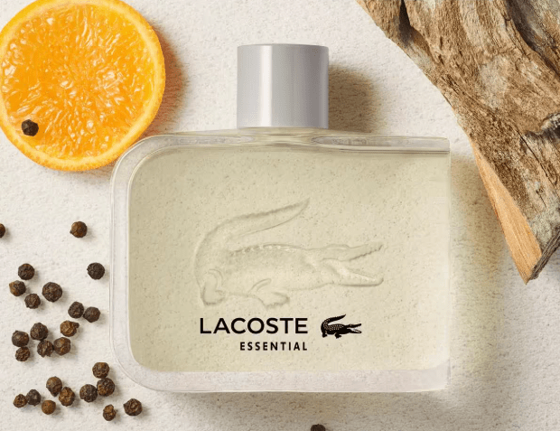 Lacoste Essential Eau De Toilette Spray 75ml - Fragrance London