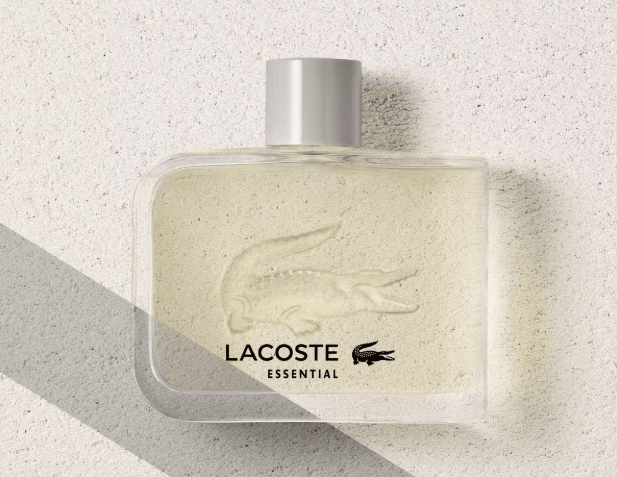 Lacoste Essential Eau De Toilette Spray 75ml - Fragrance London