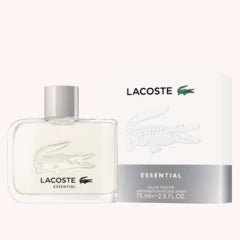 Lacoste Essential Eau De Toilette Spray 75ml - Fragrance London