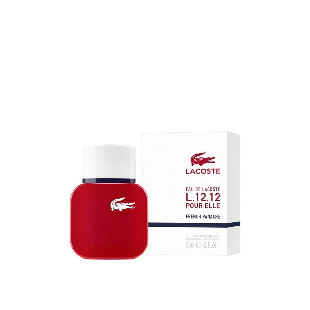 Lacoste L.12.12 French Panache Eau De Toilette Spray 30ml - Fragrance London