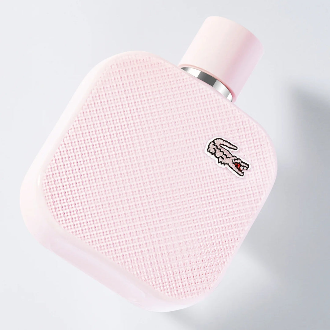 Lacoste L.12.12 Rose Eau De Parfum Spray 50ml - Fragrance London