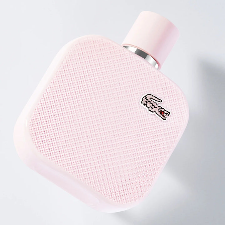 Lacoste L.12.12 Rose Eau De Parfum Spray 50ml - Fragrance London