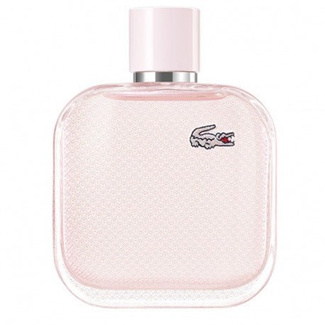 Lacoste L.12.12 Rose Eau Fraiche Eau De Toilette Spray 100ml - Fragrance London