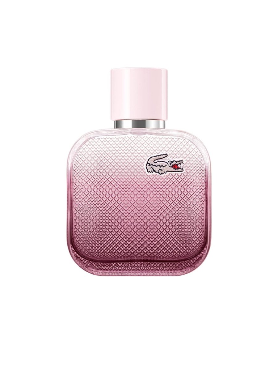 Lacoste L.12.12 Rose Eau Intense Eau De Toilette Spray 50ml - Fragrance London