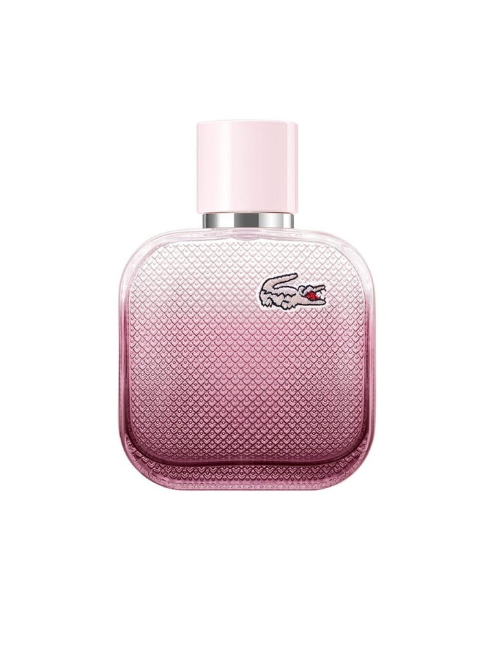 Lacoste L.12.12 Rose Eau Intense Eau De Toilette Spray 50ml - Fragrance London