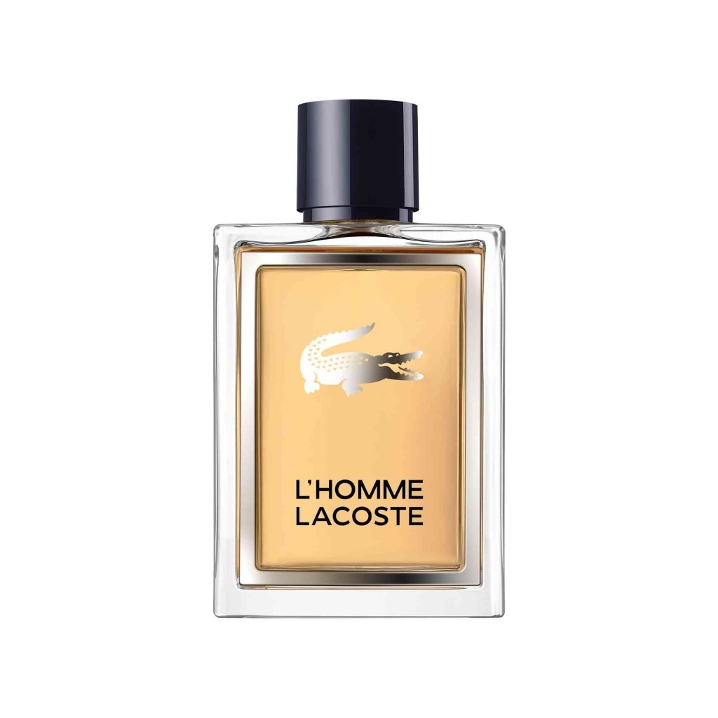 Lacoste L'homme Eau De Toilette Spray 100ml - Fragrance London