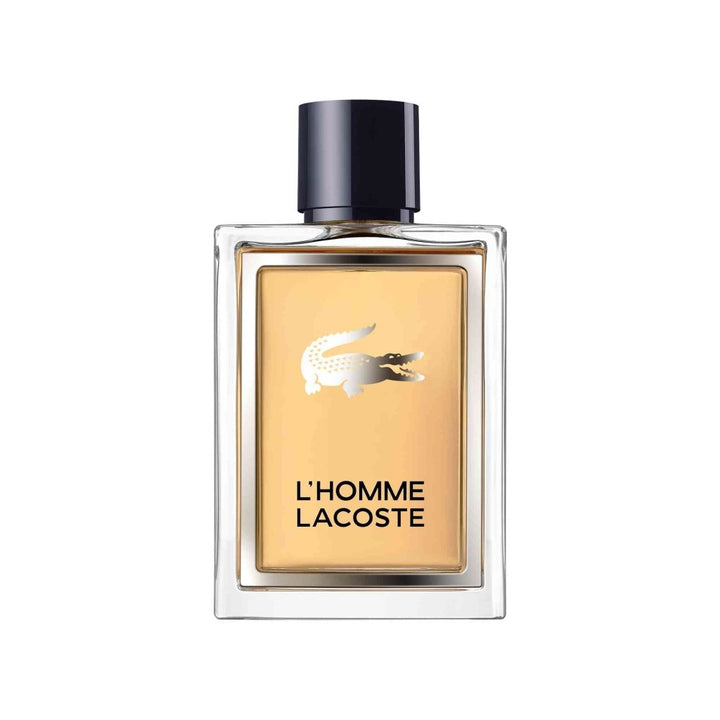 Lacoste L'homme Eau De Toilette Spray 100ml - Fragrance London