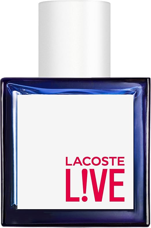 Lacoste Live Eau de Toilette Spray 60ml - Fragrance London