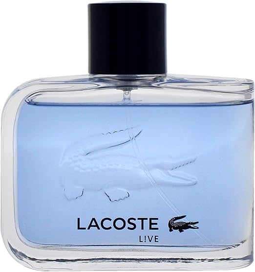 Lacoste Live Pour Homme Eau De Toilette Spray 75ml - Fragrance London