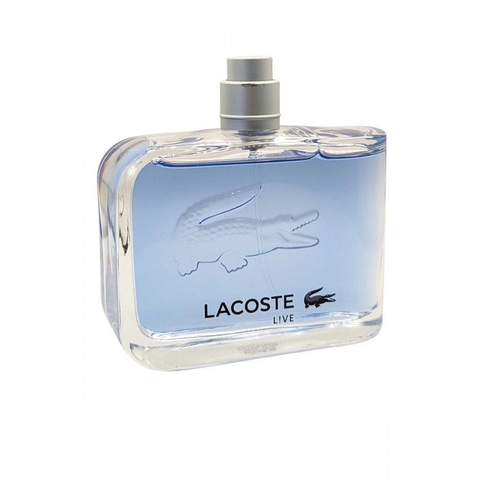 Lacoste Live Pour Homme Eau De Toilette Spray 75ml - Fragrance London