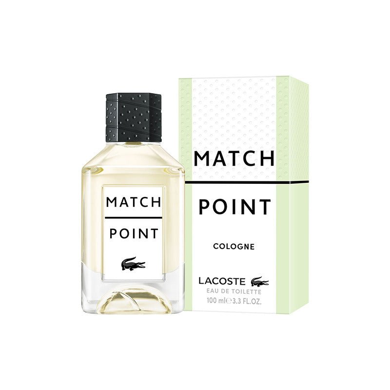 Lacoste Match Point Cologne Eau De Toilette Spray 100ml - Fragrance London