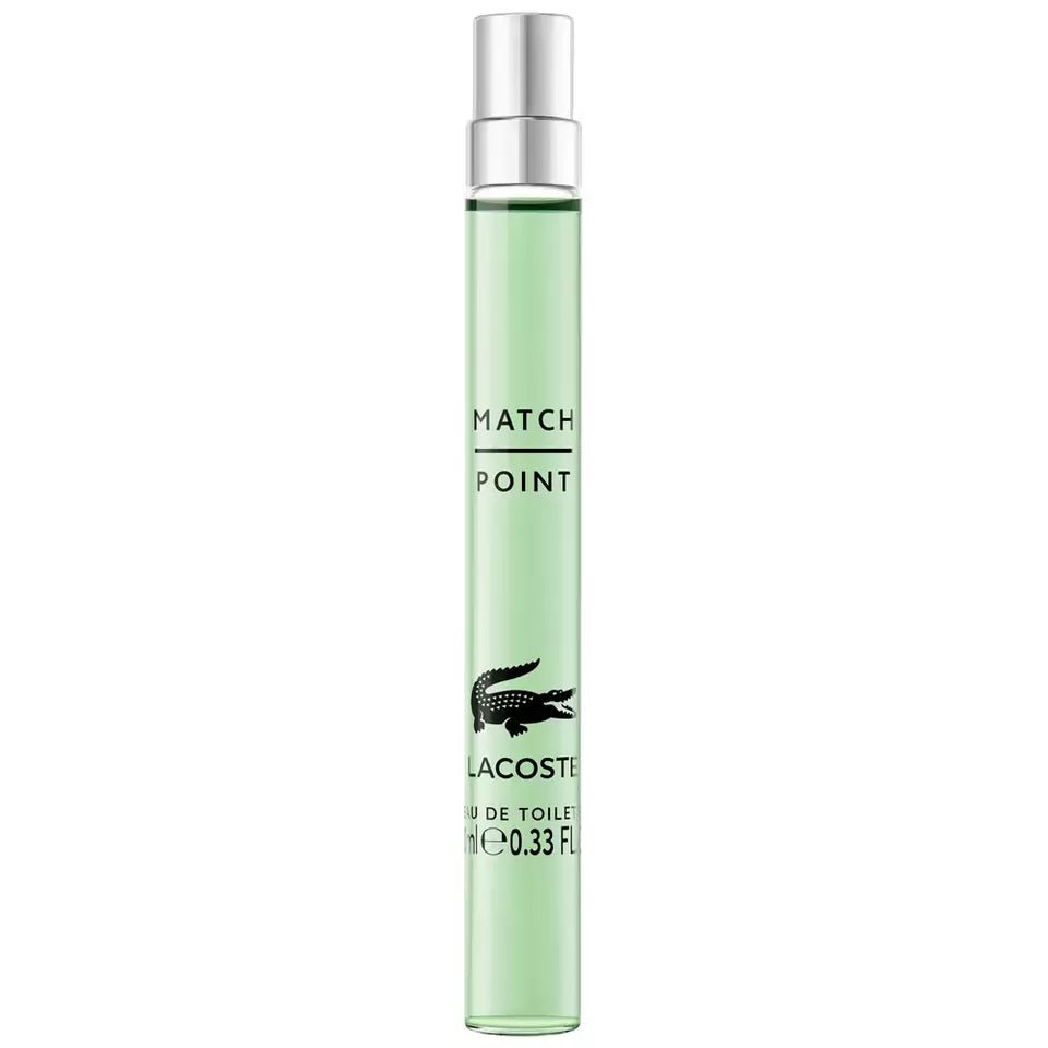 Lacoste Match Point Eau De Toilette Pen Spray 10ml - Fragrance London