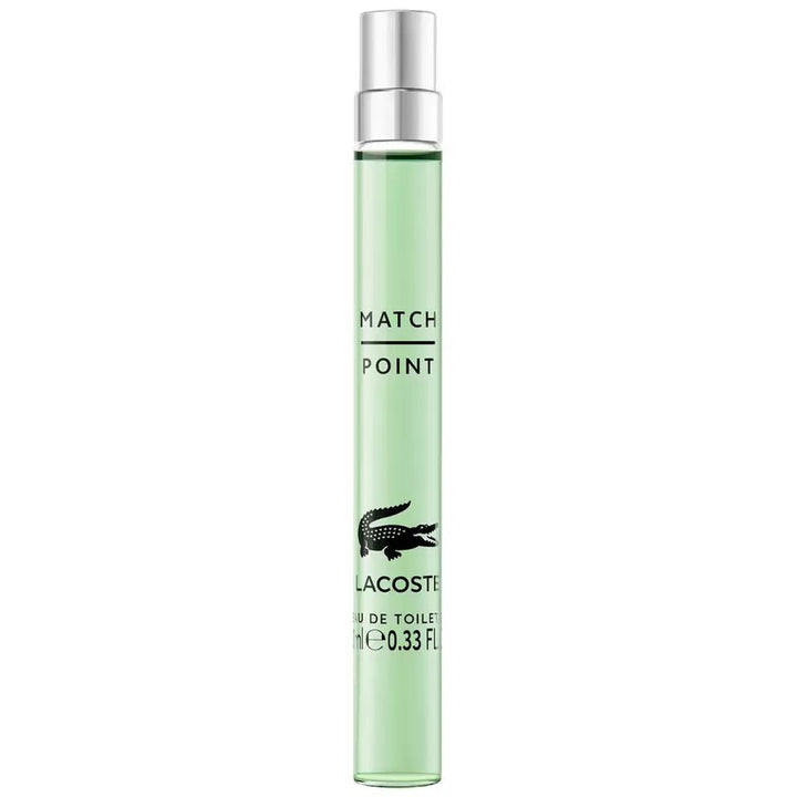 Lacoste Match Point Eau De Toilette Pen Spray 10ml - Fragrance London