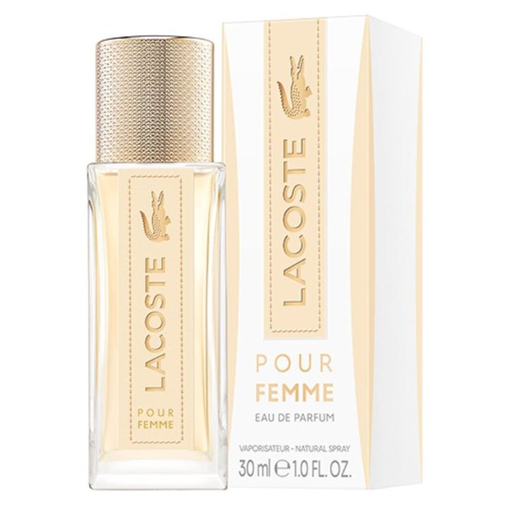 Lacoste Pour Femme Eau De Parfum Spray 30ml - Fragrance London