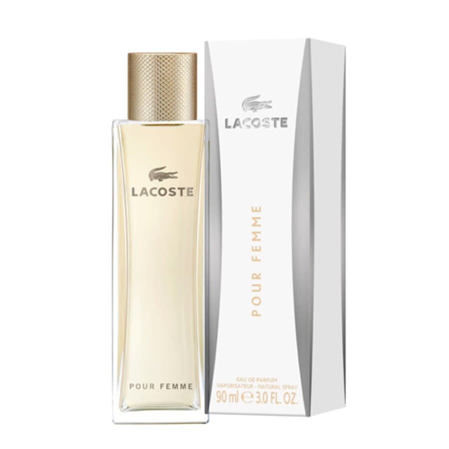 Lacoste Pour Femme Eau De Parfum Spray 90ml - Fragrance London