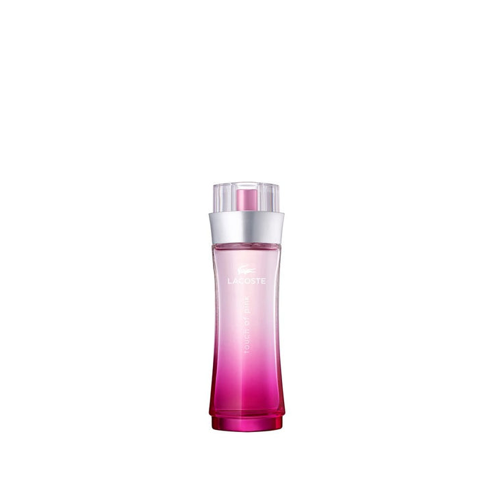 Lacoste Touch Of Pink Eau De Toilette Spray 50ml - Fragrance London