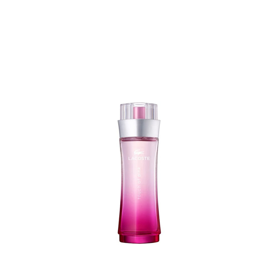 Lacoste Touch Of Pink Eau De Toilette Spray 50ml - Fragrance London