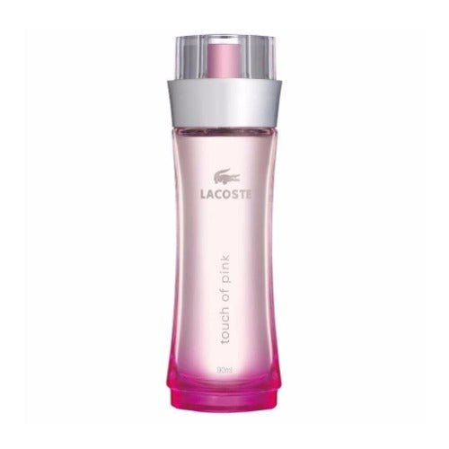 Lacoste Touch Of Pink Eau de Toilette Spray 90ml - Fragrance London
