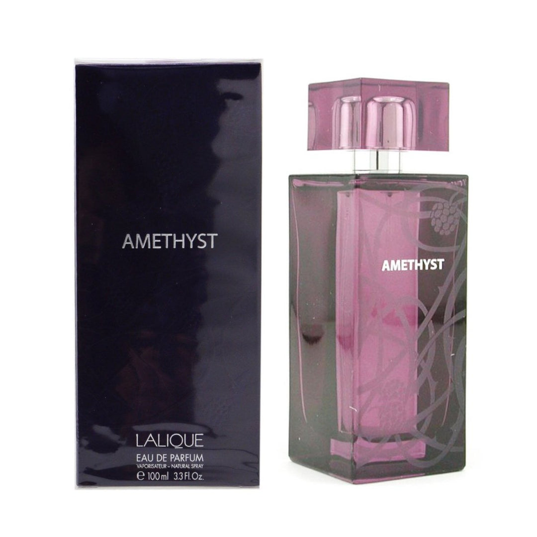 Lalique Amethyst Eau De Parfum Spray 100ml - Fragrance London