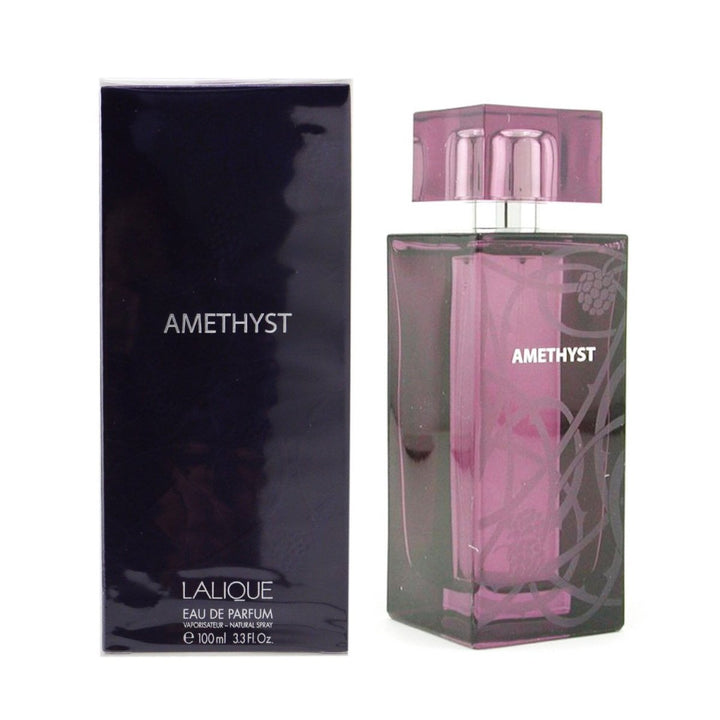 Lalique Amethyst Eau De Parfum Spray 100ml - Fragrance London
