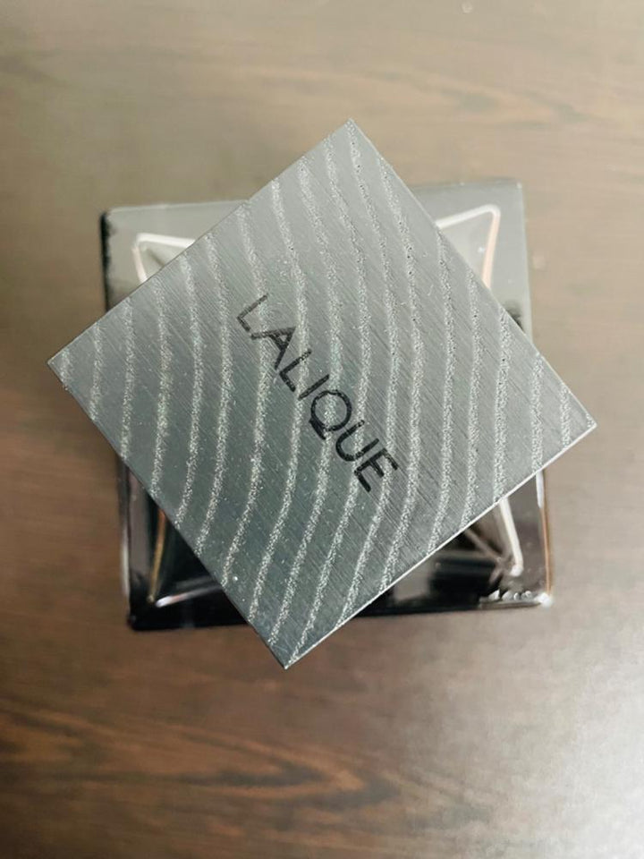 Lalique Encre Noire Sport Eau De Toilette Spray 100ml - Fragrance London