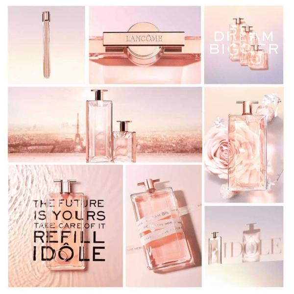 lancome Idole Le Parfum Eau De Parfum Spray 75ml - Fragrance London
