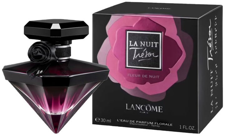 Lancome La Nuit Tresor Fleur De Nuit Eau De Parfum Spray 30ml - Fragrance London