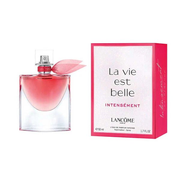 Lancome La Vi Belle Intensement Eau De Parfum Spray 50ml - Fragrance London