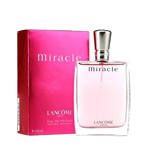 Lancome Miracle Eau De Parfum Spray 100ml - Fragrance London