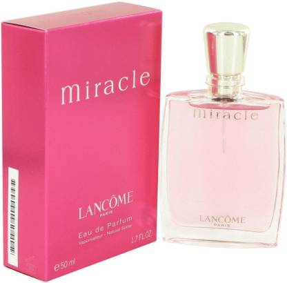 Lancome Miracle Eau De Parfum Spray 50ml - Fragrance London