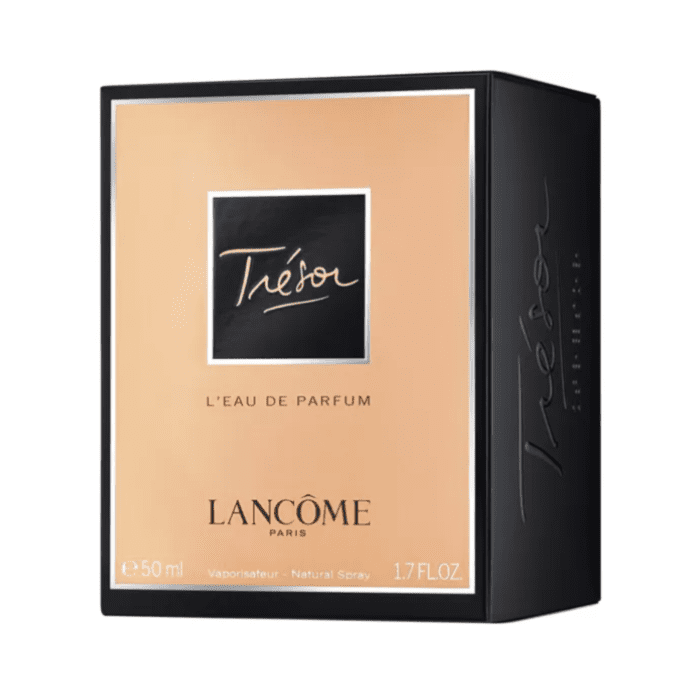 Lancome Tresor Eau De Parfum Spray 50ml - Fragrance London