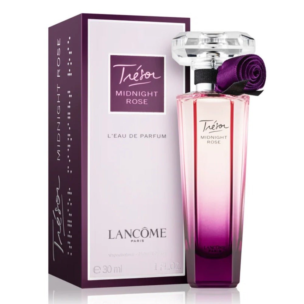 Lancome Tresor Midnight Rose Eau De Parfum Spray 30ml - Fragrance London
