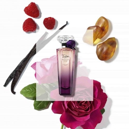 Lancome Tresor Midnight Rose Eau De Parfum Spray 50ml - Fragrance London